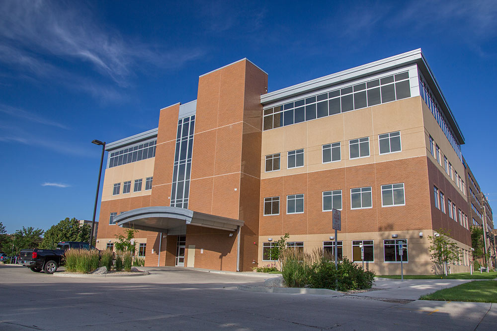 UND Center for Family Medicine Facility